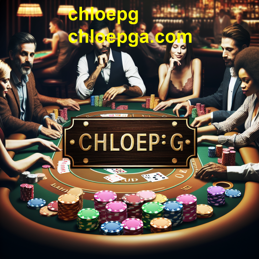 Explorando a Categoria de Jogos de Cartas no Chloepg