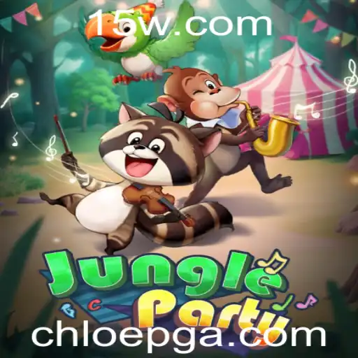 JungleParty: Explorando Aventuras Selvagens com Diversão e Estrategia
