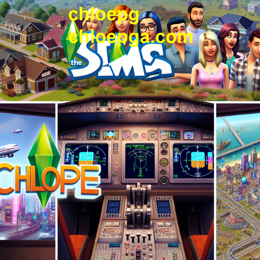 A Evolução dos Jogos de Simulação: Entretenimento e Aprendizado