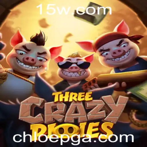 ThreeCrazyPiggies: A Nova Sensação no Mundo dos Jogos